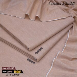 Premium Khaddi KK-143