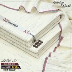 Cotton Khaddi KK-311