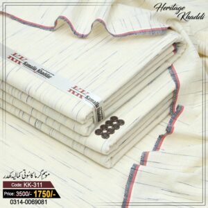 Cotton Khaddi KK-311