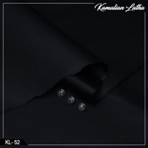 Kamalian Latha (Jet Black) KL-52