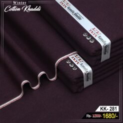 Cotton Khaddi KK-281