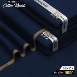 Cotton Khaddi KK-612