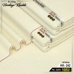Cotton Khaddi KK-242