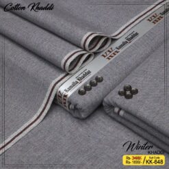 Cotton Khaddi KK-648