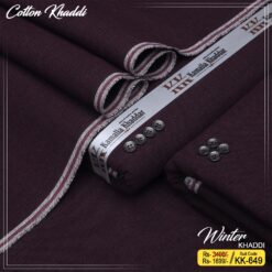 Cotton Khaddi KK-649