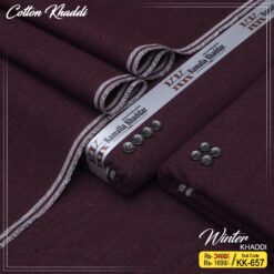 Cotton Khaddi KK-657