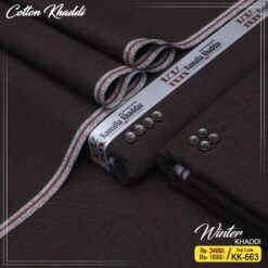 Cotton Khaddi KK-663