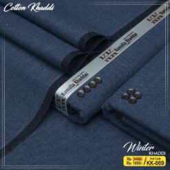Cotton Khaddi KK-669