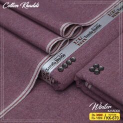 Cotton Khaddi KK-670